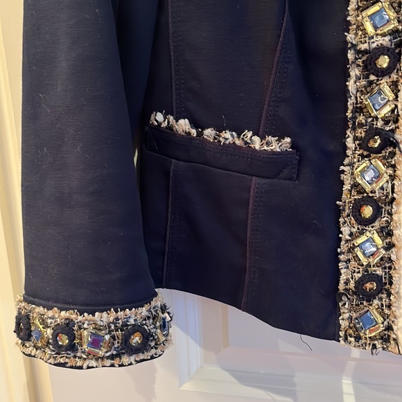 Jewelled jacket - Picture 3 of 5